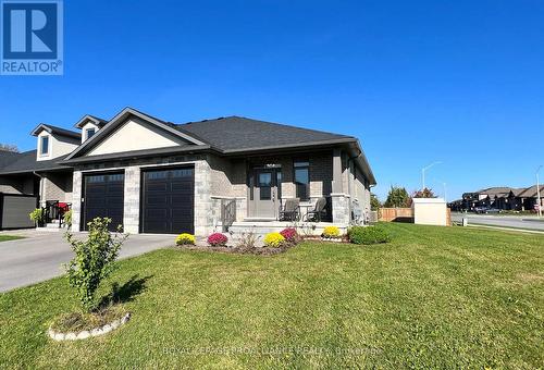 80 Wims Way, Belleville, ON - Outdoor With Facade