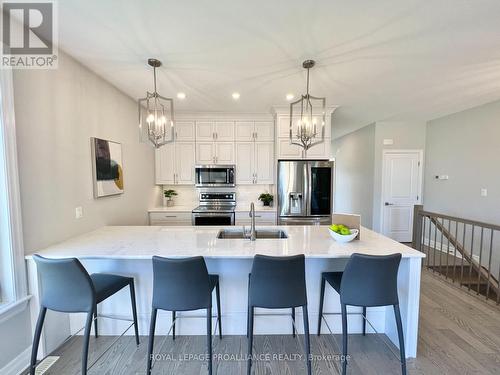 80 Wims Way, Belleville, ON - Indoor Photo Showing Kitchen With Upgraded Kitchen