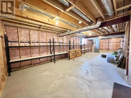 80 Wims Way, Belleville, ON - Indoor Photo Showing Basement