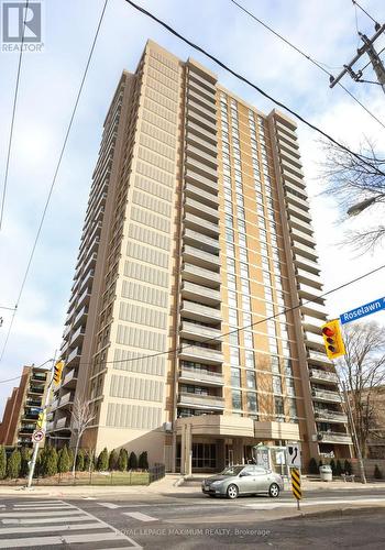 501 - 135 Marlee Avenue, Toronto, ON - Outdoor With Facade