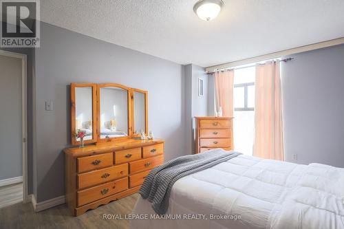 501 - 135 Marlee Avenue, Toronto, ON - Indoor Photo Showing Bedroom