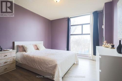 501 - 135 Marlee Avenue, Toronto, ON - Indoor Photo Showing Bedroom