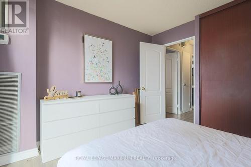 501 - 135 Marlee Avenue, Toronto, ON - Indoor Photo Showing Bedroom