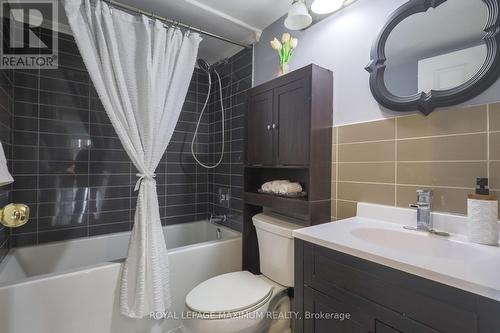 501 - 135 Marlee Avenue, Toronto, ON - Indoor Photo Showing Bathroom