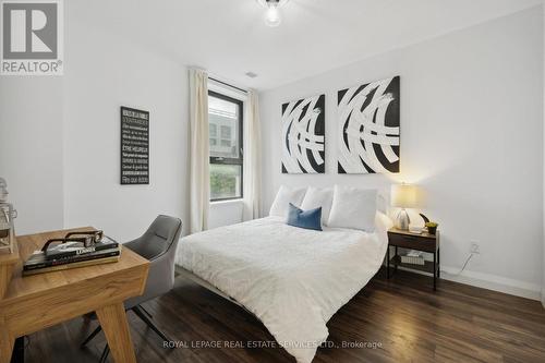 313 - 118 King Street E, Hamilton, ON - Indoor Photo Showing Bedroom