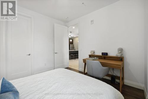 313 - 118 King Street E, Hamilton, ON - Indoor Photo Showing Bedroom