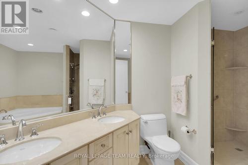 1201 - 3580 Rivergate Way, Ottawa, ON - Indoor Photo Showing Bathroom