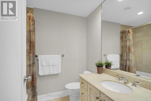 1201 - 3580 Rivergate Way, Ottawa, ON - Indoor Photo Showing Bathroom