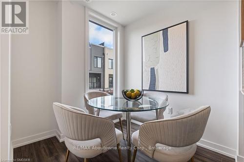 16 - 3562 Colonial Drive, Mississauga (Erin Mills), ON - Indoor Photo Showing Dining Room