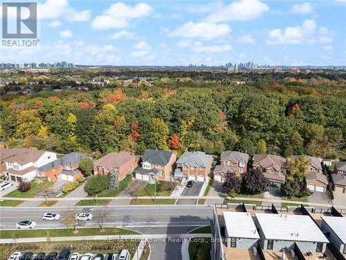 16 - 3562 Colonial Drive, Mississauga (Erin Mills), ON - Outdoor With View