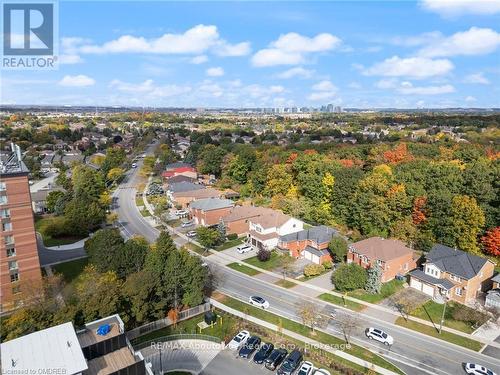 16 - 3562 Colonial Drive, Mississauga (Erin Mills), ON - Outdoor With View