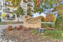 311 - 60 Wyndham Street S, Guelph (Two Rivers), ON  - Outdoor With Balcony 