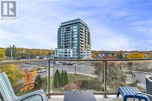 311 - 60 Wyndham Street S, Guelph (Two Rivers), ON - Outdoor