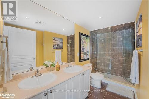 201 - 4 Brandy Lane Drive, Collingwood, ON - Indoor Photo Showing Bathroom