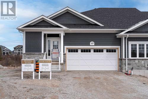 327 TELFORD TRAIL  Georgian Bluffs, ON N0H 1S0