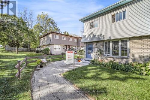 11 - 1110 Garth Street, Hamilton (Rolston), ON - Outdoor