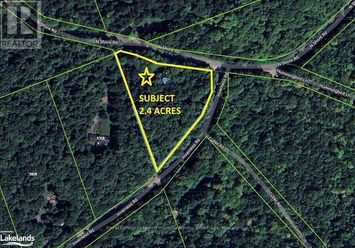 4 Northshore Road, Muskoka Lakes (Watt), ON 