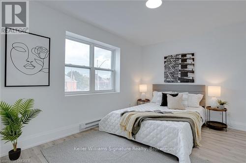 C-204 - 1083 Main Street E, Hamilton (Crown Point), ON - Indoor Photo Showing Bedroom