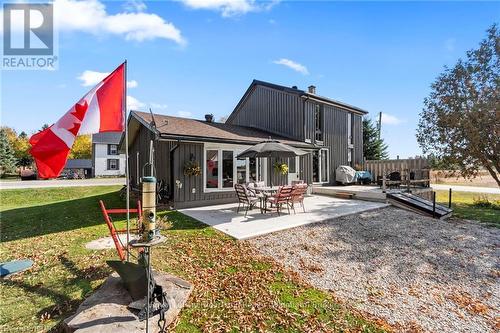 4 Seip Road, South Bruce, ON - Outdoor With Deck Patio Veranda