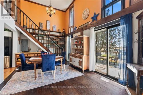 4 Seip Road, South Bruce, ON - Indoor Photo Showing Other Room