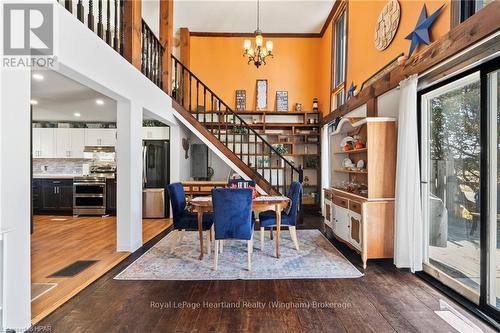 4 Seip Road, South Bruce, ON - Indoor Photo Showing Other Room