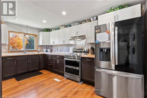 4 Seip Road, South Bruce, ON - Indoor Photo Showing Kitchen