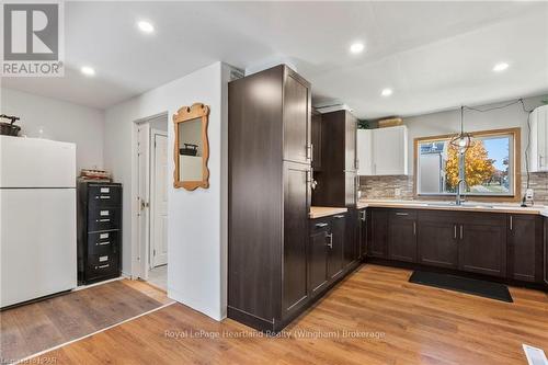 4 Seip Road, South Bruce, ON - Indoor Photo Showing Kitchen