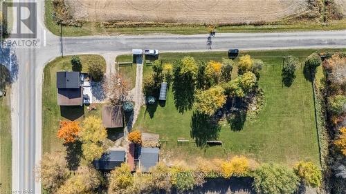 4 Seip Road, South Bruce, ON - Outdoor With View