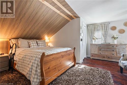 4 Seip Road, South Bruce, ON - Indoor Photo Showing Bedroom