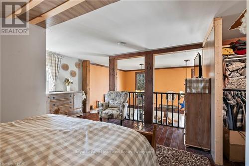 4 Seip Road, South Bruce, ON - Indoor Photo Showing Bedroom