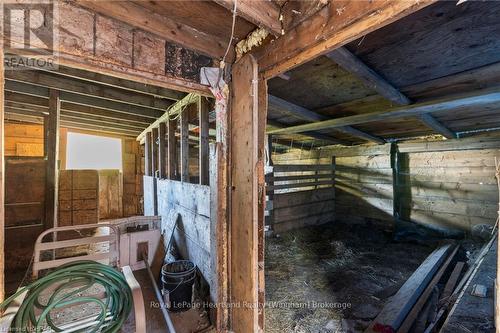 4 Seip Road, South Bruce, ON - Indoor Photo Showing Other Room With Fireplace