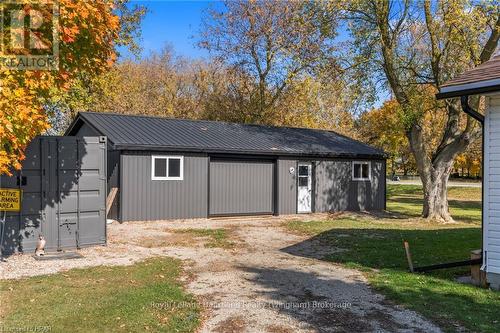 4 Seip Road, South Bruce, ON - Outdoor