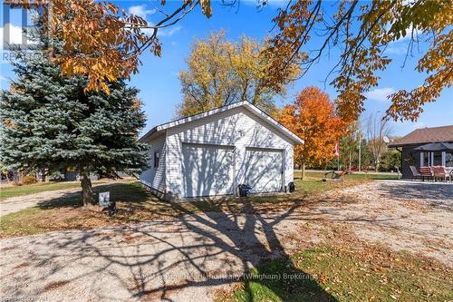 4 Seip Road, South Bruce, ON - Outdoor