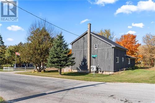 4 Seip Road, South Bruce, ON - Outdoor