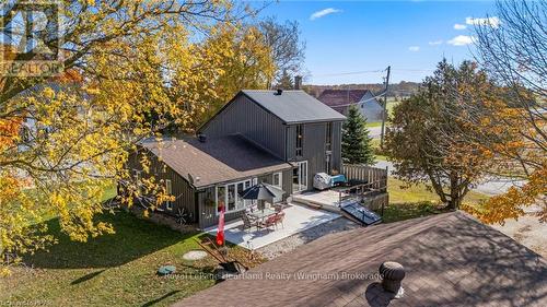 4 Seip Road, South Bruce, ON - Outdoor