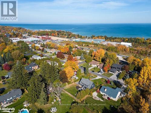 73 Arthur Street, Blue Mountains (Thornbury), ON - Outdoor With Body Of Water With View