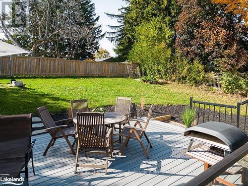 73 Arthur Street, Blue Mountains (Thornbury), ON - Outdoor With Deck Patio Veranda