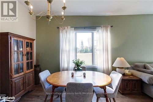 206133 Hwy 26, Meaford, ON - Indoor Photo Showing Dining Room