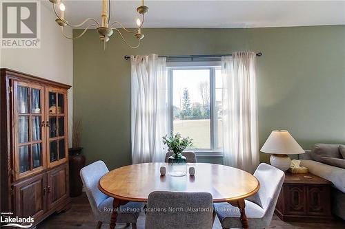 206133 Hwy 26, Meaford, ON - Indoor Photo Showing Dining Room