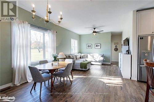 206133 Hwy 26, Meaford, ON - Indoor Photo Showing Dining Room