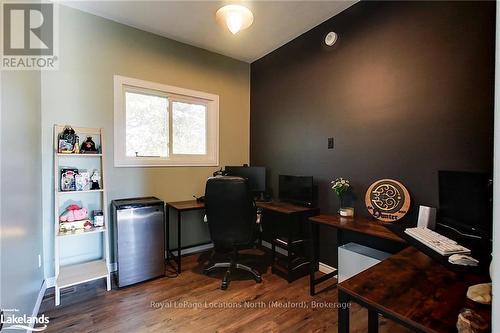 206133 Hwy 26, Meaford, ON - Indoor Photo Showing Office