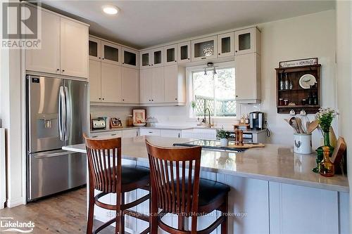 206133 Hwy 26, Meaford, ON - Indoor Photo Showing Kitchen