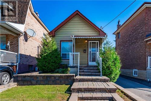 25 Blandford Street, Toronto (Oakwood-Vaughan), ON - Outdoor With Facade