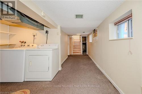 25 Blandford Street, Toronto (Oakwood-Vaughan), ON - Indoor Photo Showing Laundry Room