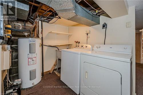 25 Blandford Street, Toronto (Oakwood-Vaughan), ON - Indoor Photo Showing Laundry Room