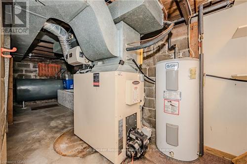 25 Blandford Street, Toronto (Oakwood-Vaughan), ON - Indoor Photo Showing Basement