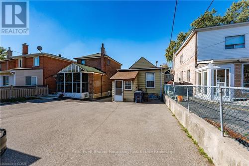 25 Blandford Street, Toronto (Oakwood-Vaughan), ON - Outdoor