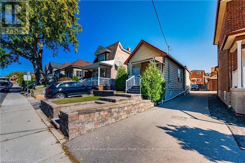 25 Blandford Street, Toronto (Oakwood-Vaughan), ON - Outdoor With Facade