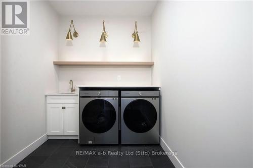 7 Nelson Street, West Perth (Mitchell), ON - Indoor Photo Showing Laundry Room