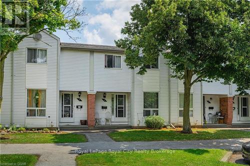 5 - 40 Imperial Road N, Guelph (West Willow Woods), ON - Outdoor With Facade